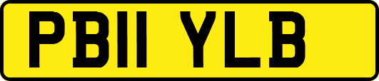 PB11YLB