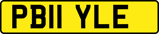 PB11YLE