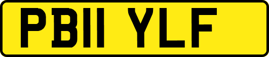 PB11YLF