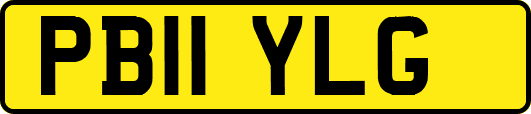 PB11YLG