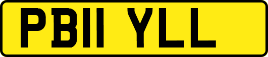 PB11YLL