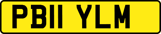 PB11YLM