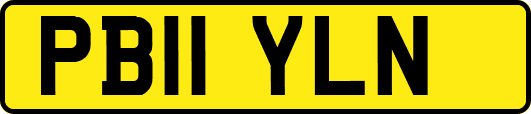 PB11YLN