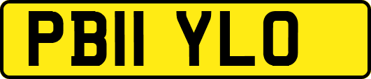 PB11YLO