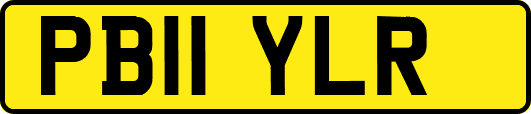 PB11YLR