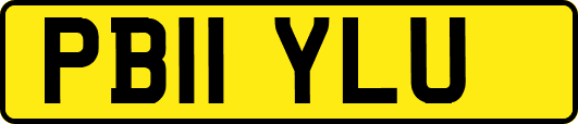 PB11YLU