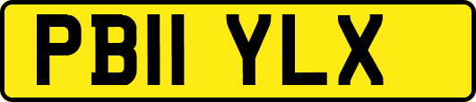 PB11YLX