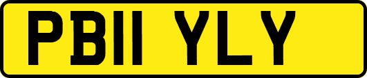 PB11YLY