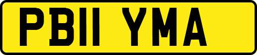 PB11YMA