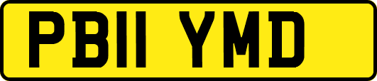 PB11YMD