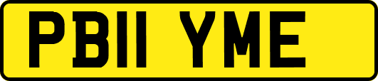 PB11YME