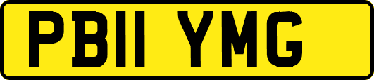 PB11YMG
