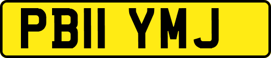 PB11YMJ