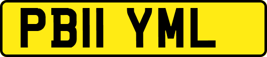 PB11YML
