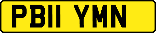 PB11YMN