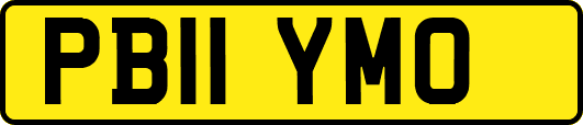 PB11YMO