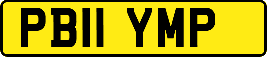 PB11YMP
