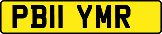 PB11YMR