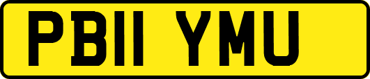 PB11YMU