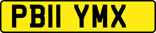 PB11YMX