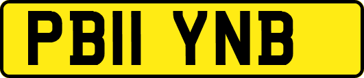 PB11YNB