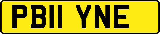 PB11YNE