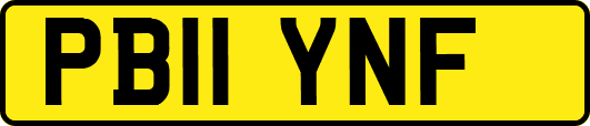 PB11YNF