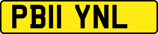 PB11YNL