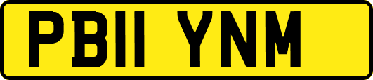 PB11YNM