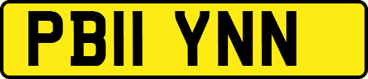 PB11YNN