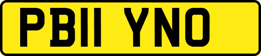 PB11YNO