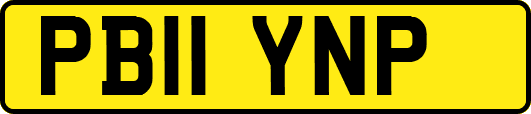 PB11YNP