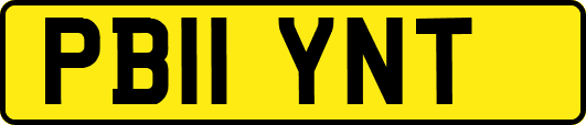 PB11YNT
