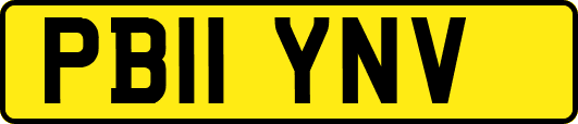 PB11YNV