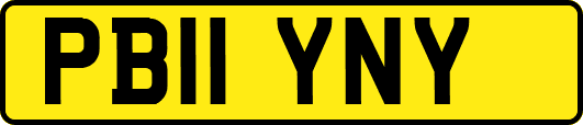 PB11YNY