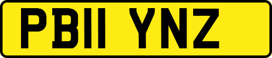 PB11YNZ