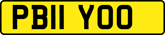 PB11YOO