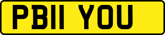 PB11YOU