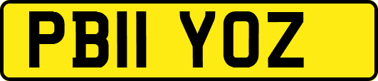 PB11YOZ