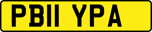 PB11YPA