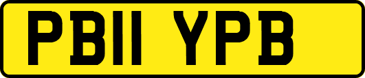PB11YPB
