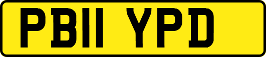 PB11YPD
