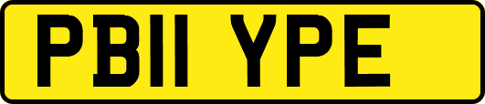 PB11YPE