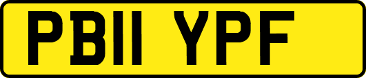 PB11YPF