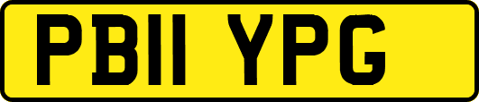PB11YPG
