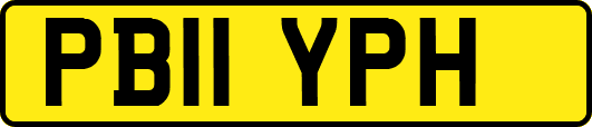 PB11YPH