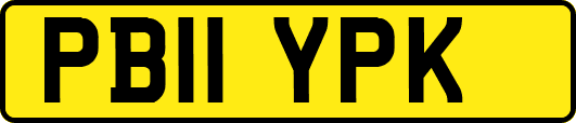 PB11YPK