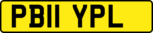 PB11YPL