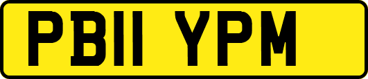 PB11YPM