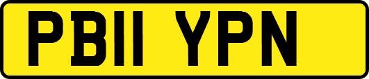 PB11YPN